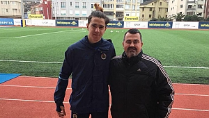 O artık resmen Fenerli