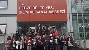 Öğrencilerin yeni adresi