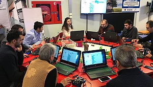 Öğretmenlere “Robotik Kodlama” eğitimi