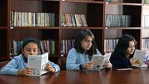 Okullarda, Edebi Hayat Okumaları devam ediyor