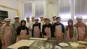 Özel çocukların eğitiminde engel yok!