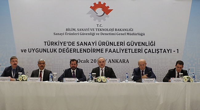 Özlü, "Yerli sanayinin önemini Afrin Harekâtında gördük"