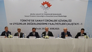 Özlü, "Yerli sanayinin önemini Afrin Harekâtında gördük"