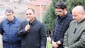 Ramazan Arslan unutulmadı