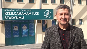 Rıdvan Şükür softbol hakemi oluyor