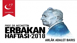 Saadet Erbakan'ı anıyor