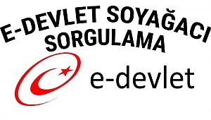 Saatte 200 bin alt-üst soy raporu alındı