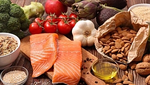 Sağlığa iyi gelen 10 besin