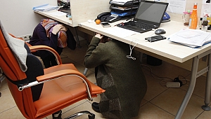 Sağlık ve Sosyal Hizmetlerde Deprem Tatbikatı