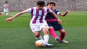 Sahalar U-17’lerin