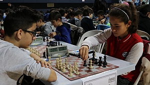 Satranç Ligi’nin Dördüncü etabı hafta sonu