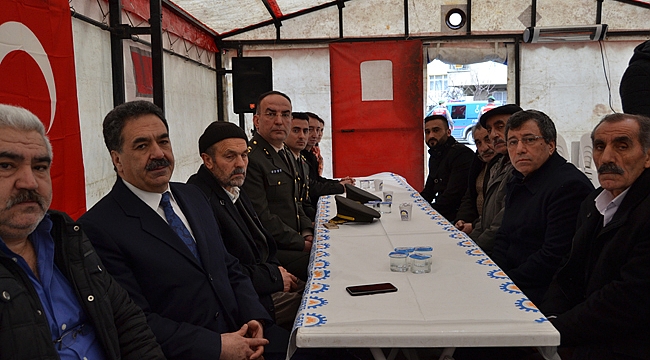 Şehidimizin ismi okula verilecek!