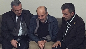 Şehit babası; 'Tüm şehitlerimiz evladımız'