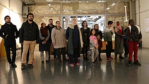 Şehit ve gazi ailelerinden Kocaeli ziyareti