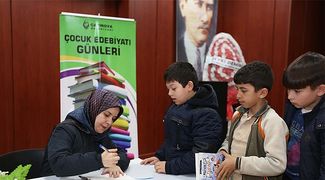 Selcan Yüksel Arvas Çayırova'da