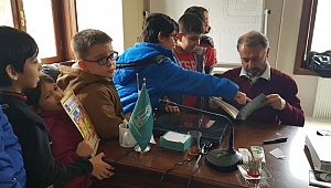 Sınıf öğretmenlerinden çocuk edebiyatı okumaları