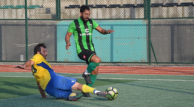 Soma’nın provası U-19’la