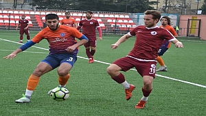 Sultan ‘BAL’ tadı verdi: 1-1