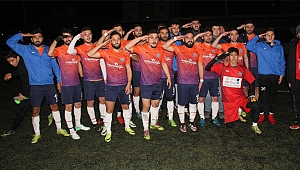 Sultan 'devam' dedi: 0-1