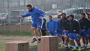 Sultan maç haftasına girdi