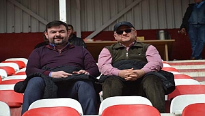 Sultan nerede, onlar orada!