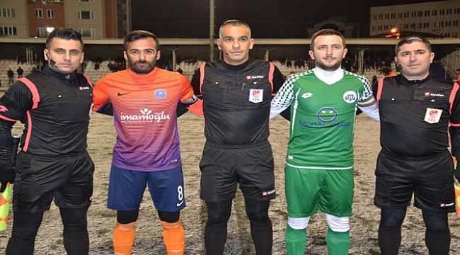 Süper Lig’e 4’üncü hakem gidiyor