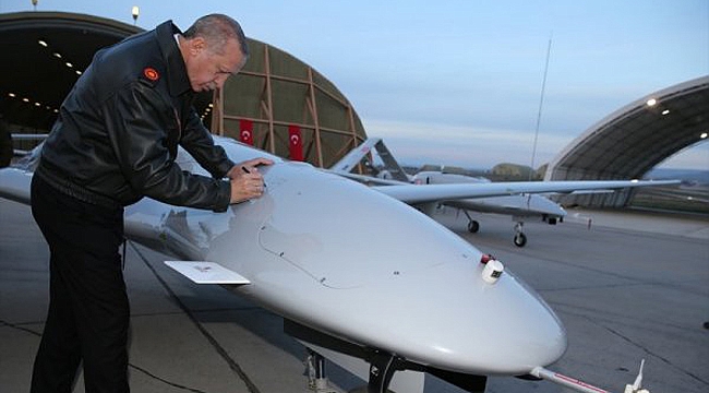 Tankımıza saldıran teröristler öldürüldü