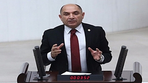 Tarhan yerel basın sorunlarını meclise taşıdı