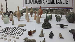 Tarihi eser operasyonu