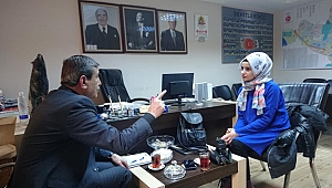 Taşdemir; ‘Bayrak ittifakı yapıyoruz’