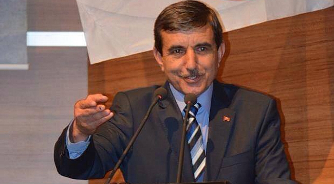 Taşdemir, tahsisin iptalinden memnun