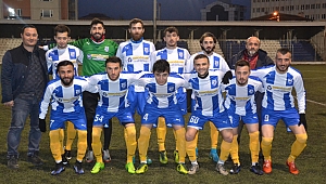 Tavşanlı rüzgârı: 4-0