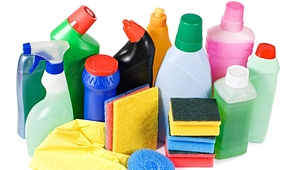 Temizlik malzemeleri ciğerleri etkiliyor