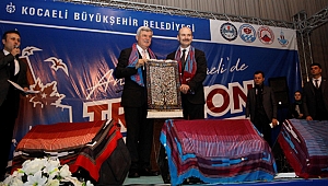 Trabzonlular ‘’Tanıtım Günleri’’ başladı