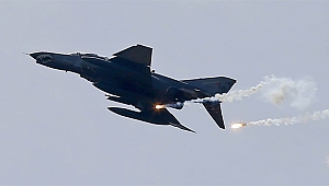 TSK: Afrin'de öldürülen terörist sayısı 970