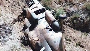TSK helikopteri düştü : 2 şehit !