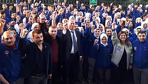 Türk Metal'de yüzyılın sözleşmesi imzalandı!