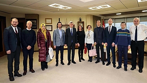 Türkiye güçlüyse Balkanlar huzurludur