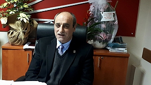 Türkiye'nin tek kitle partisiyiz