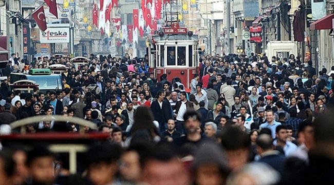 Türkiye nüfusu 80 milyonu geçti