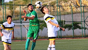 U-13 yarın, 2.Küme U-19 Perşembe!