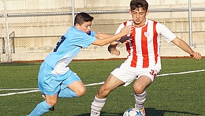 U-15 Play-Off’a kötü başladık!