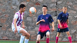 U-15 Play-Off başlıyor