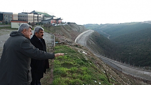 ‘’Üniversitemize katkılarımız artarak devam edecek’’