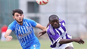 Unutma, başka Gebzespor yok!