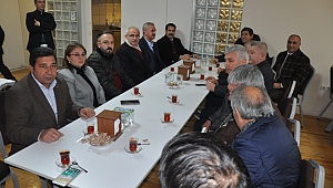 Yaman’dan Yılmazel’in ailesine ziyaret