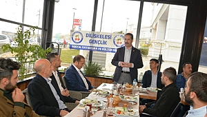 Yaman ve Toltar gençlerle buluştu