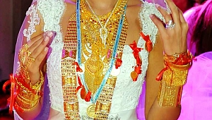 Yargıtaydan düğün takısı kararı: Hepsi kadınındır