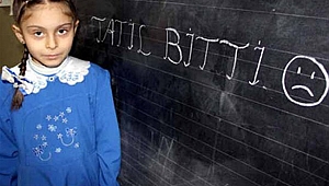 Yarın ders zili tekrar çalacak