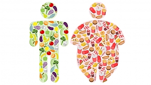 Yavaş yemek obezite riskini azaltıyor